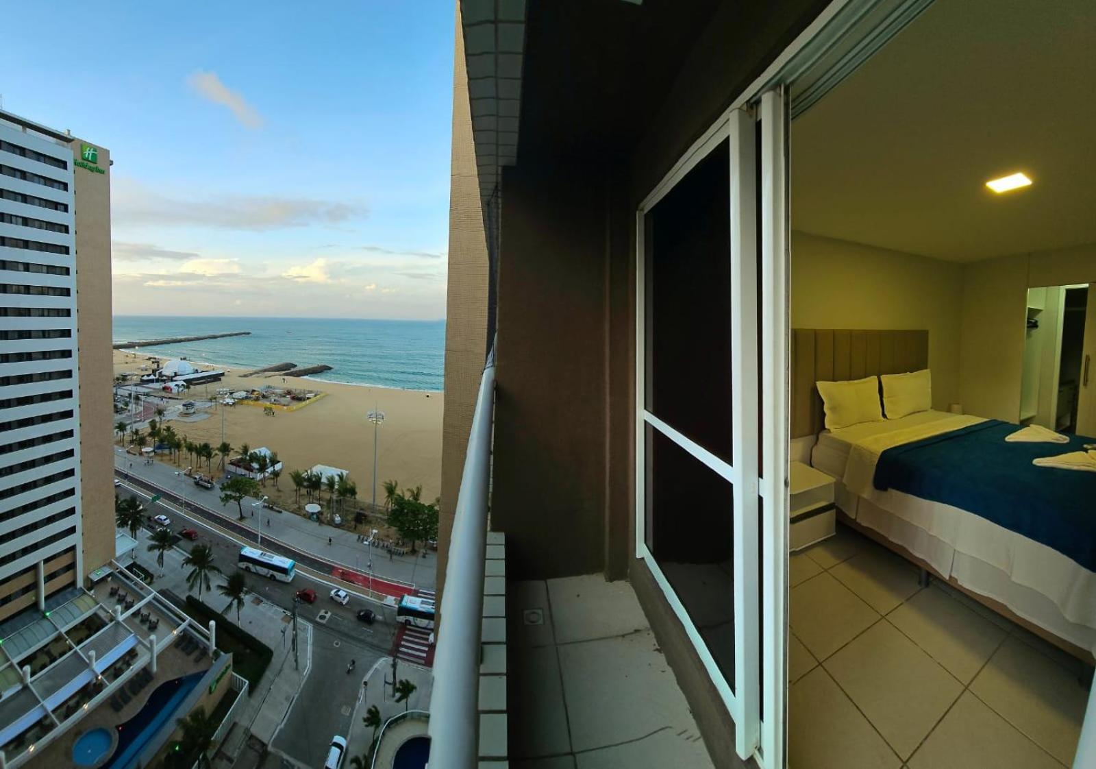 Terraços do Atlantico By Frente Mar Fortaleza (Ceara) Exterior foto