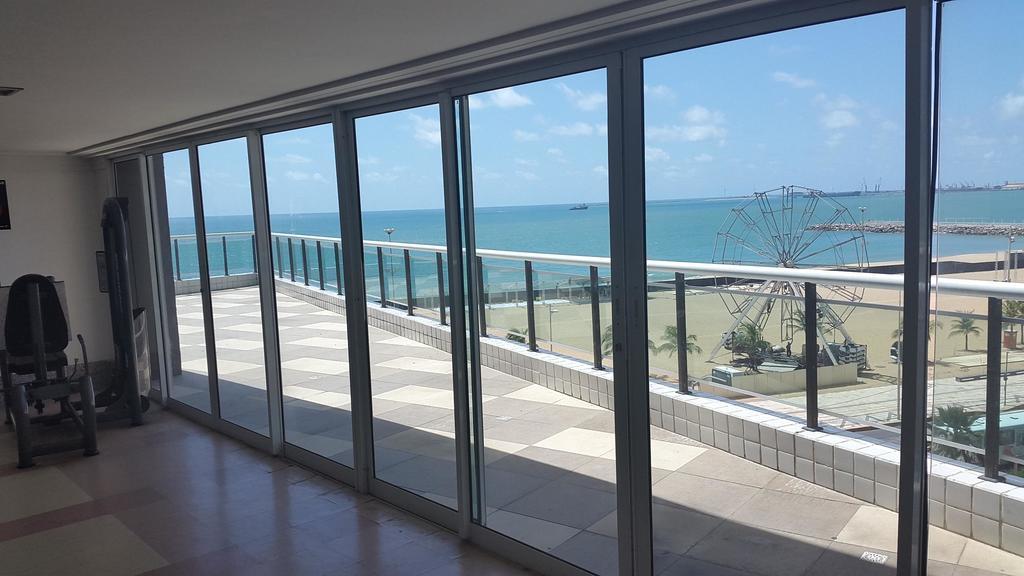 Terraços do Atlantico By Frente Mar Fortaleza (Ceara) Exterior foto