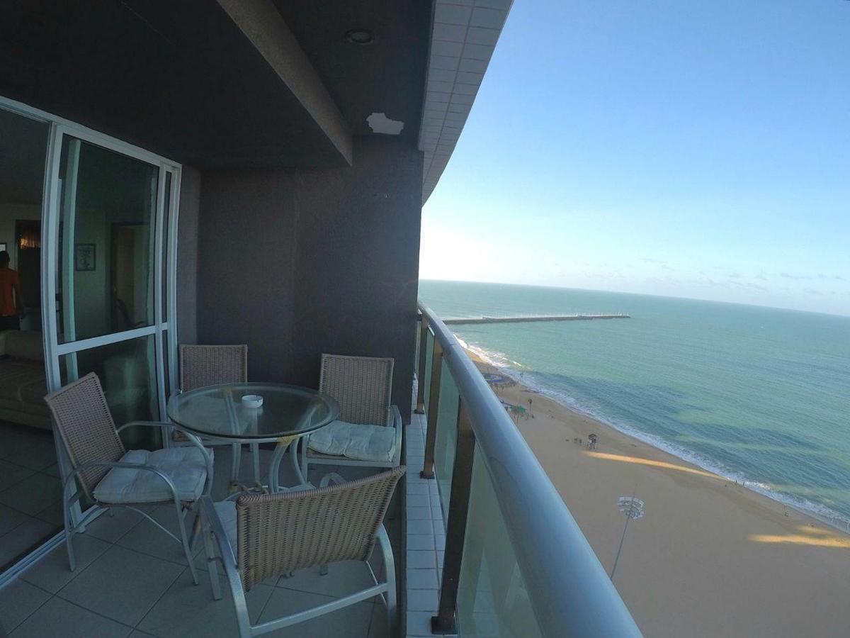 Terraços do Atlantico By Frente Mar Fortaleza (Ceara) Exterior foto